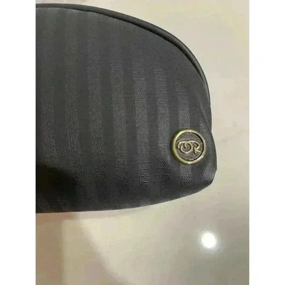 Oscar De La Renta Cosmetic Bag New With Tags - Picture 4 of 4